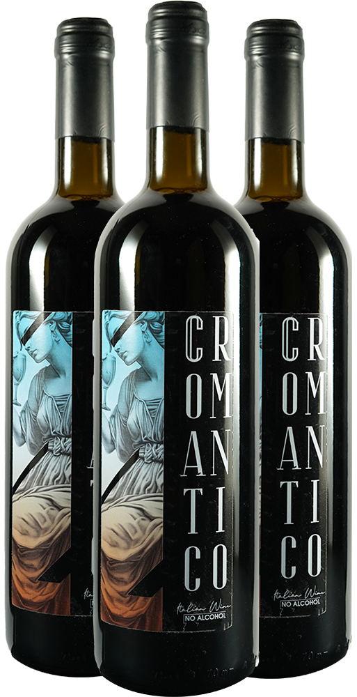 3 Flaschen Cromantico 3 Flaschen Cromantico