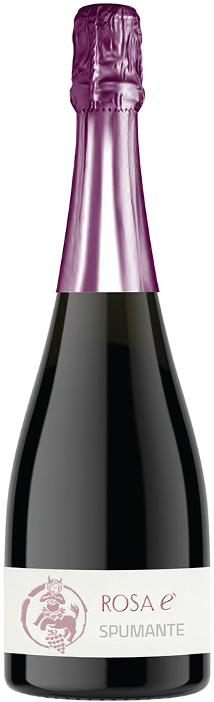 Rosa è Spumante Rosato Rosa è Spumante Rosato