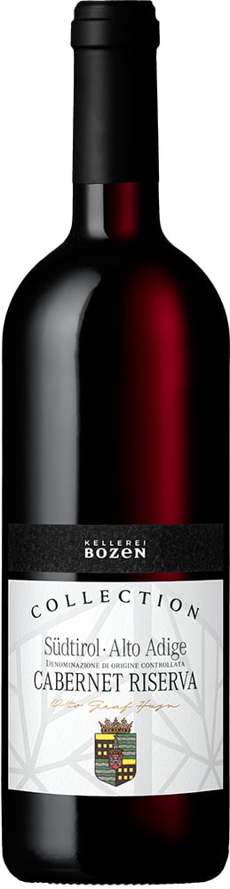 2022 Graf Huyn Cabernet Riserva Alto Adige DOC 2022 Graf Huyn Cabernet Riserva Alto Adige DOC