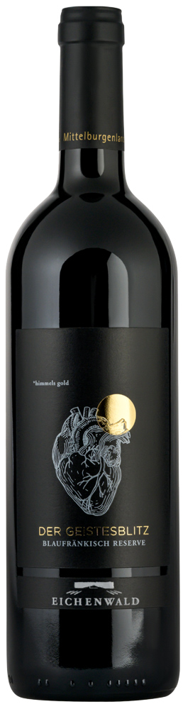 2017 Blaufränkisch Ried Dürrau - DER GEISTESBLITZ - Mittelburgenland DAC Reserve 3,0 L