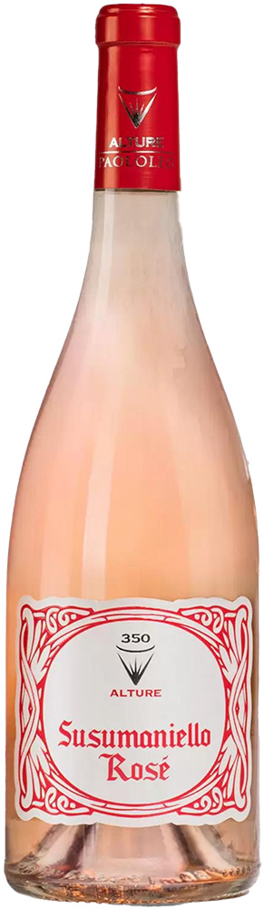 2024 Susumaniello Rosè Valle d'Itra IGP 2024 Susumaniello Rosè Valle d'Itra IGP