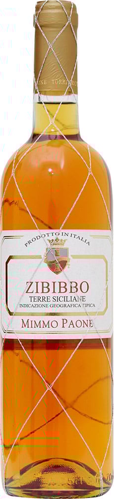 Zibibbo Passito Terre Siciliane IGP Zibibbo Passito Terre Siciliane IGP