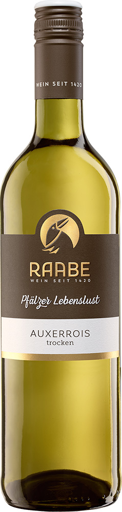 2023 Pfälzer Lebenslust Auxerrois