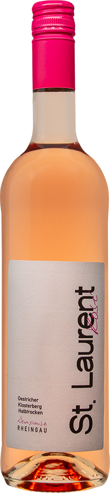 2024 Oestricher Klosterberg St. Laurent Rosé 2024 Oestricher Klosterberg St. Laurent Rosé