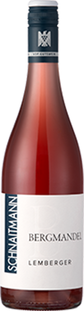 2024 Bergmandel Lemberger Rosé unfiltriert BIO 2024 Bergmandel Lemberger Rosé unfiltriert BIO