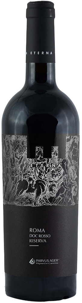 2020 Eterna Rosso Riserva Roma DOC 2020 Eterna Rosso Riserva Roma DOC