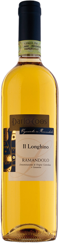 2022 Ramandolo Longhino DOCG 2022 Ramandolo Longhino DOCG