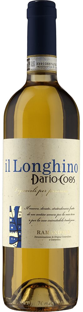 2022 Ramandolo Longhino DOCG 2022 Ramandolo Longhino DOCG