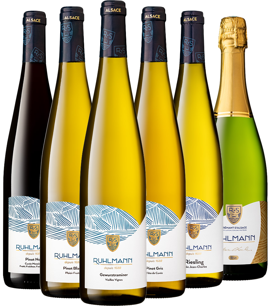 Kennenlern-Paket Famille Ruhlmann-Schutz