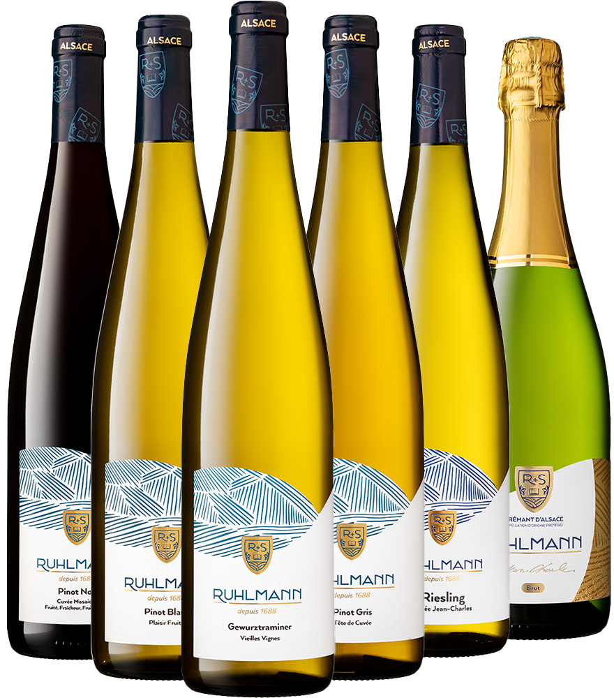 Kennenlern-Paket Famille Ruhlmann-Schutz Kennenlern-Paket Famille Ruhlmann-Schutz
