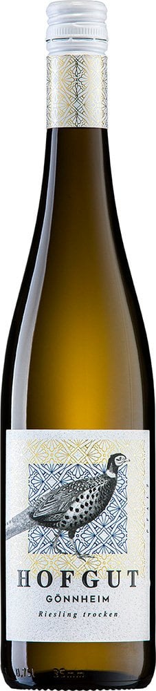 2024 Hofgut Gönnheim Riesling BIO 2024 Hofgut Gönnheim Riesling BIO