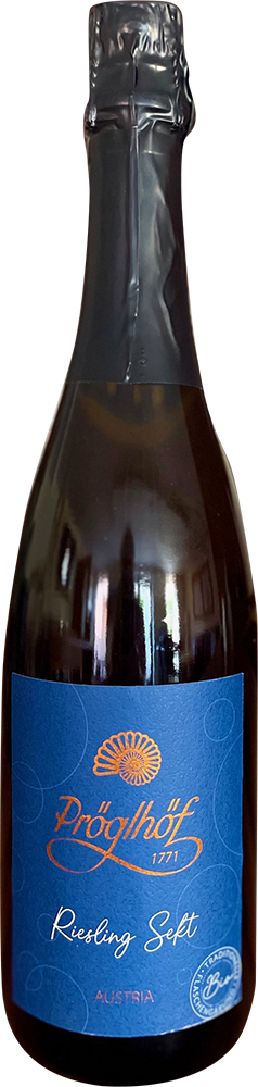 2022 Riesling Sekt BIO 2022 Riesling Sekt BIO