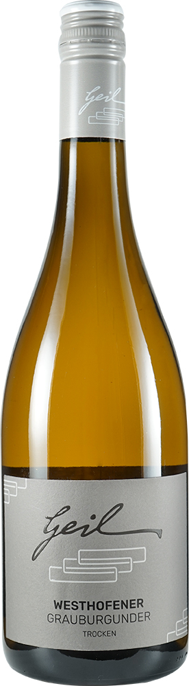 2023 Westhofener Kirchspiel Grauburgunder