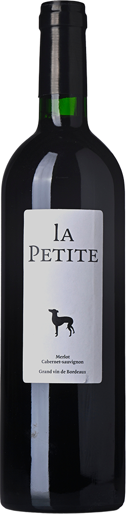 2017 La Petite Rouge Bordeaux Supérieur AOP BIO 1,5 L 2017 La Petite Rouge Bordeaux Supérieur AOP BIO 1,5 L