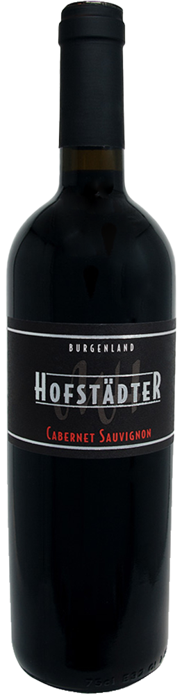 2017 Familie Hofstädter - Cabernet Sauvignon Barrique