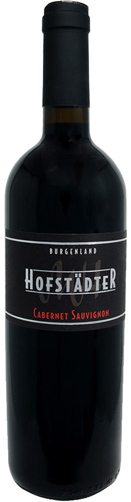 2017 Familie Hofstädter - Cabernet Sauvignon Barrique 2017 Familie Hofstädter - Cabernet Sauvignon Barrique