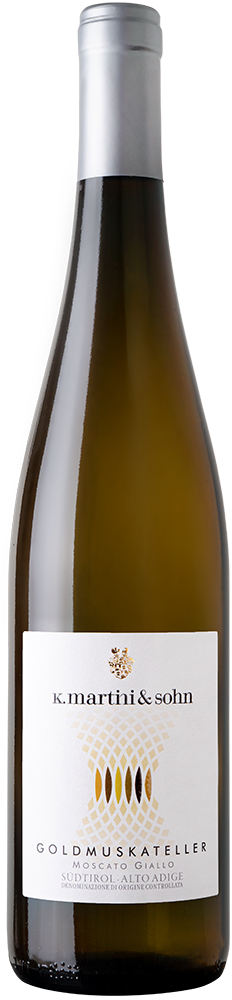 2024 Goldmuskateller Alto Adige DOC