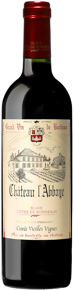 2019 Cuvée Vieilles Vignes Côtes de Blaye AOP