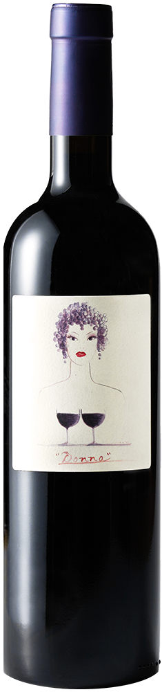 2015 Donna Ravenna IGP 2015 Donna Ravenna IGP