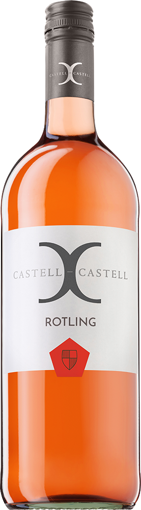 CASTELL-CASTELL Rotling 1,0 L