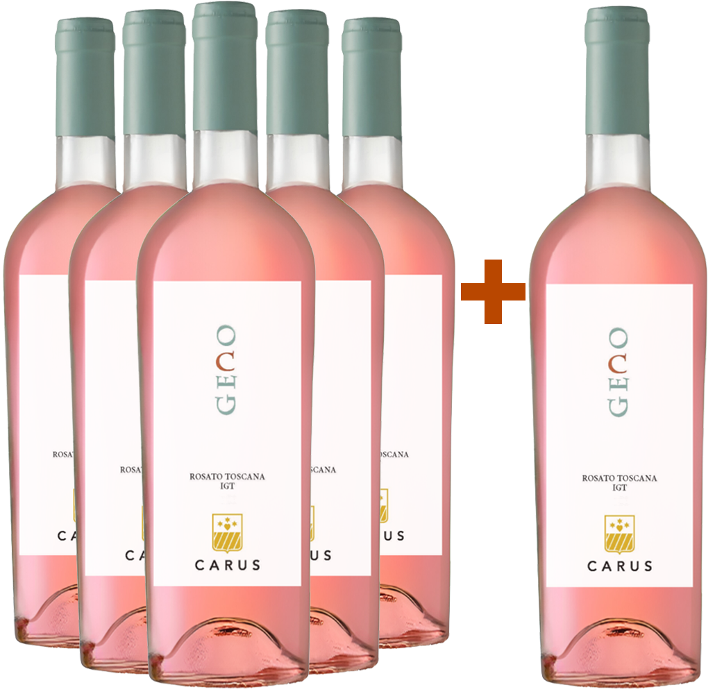 5+1 Paket Geco Paket BIO