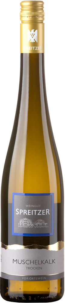 2024 Riesling Oestrich "Muschelkalk"
