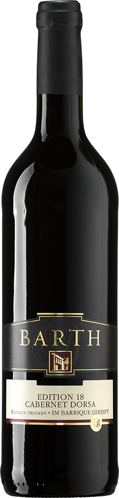 2022 Cabernet Dorsa "Edition 18" 2022 Cabernet Dorsa "Edition 18"