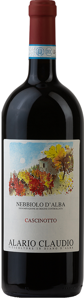 2022 Nebbiolo d'Alba Cascinotto MAGNUM 1,5 L