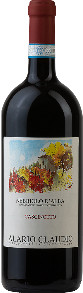 2022 Nebbiolo d'Alba Cascinotto MAGNUM 1,5 L 2022 Nebbiolo d'Alba Cascinotto MAGNUM 1,5 L