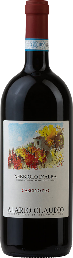 2022 Nebbiolo d'Alba Cascinotto MAGNUM 1,5 L 2022 Nebbiolo d'Alba Cascinotto MAGNUM 1,5 L
