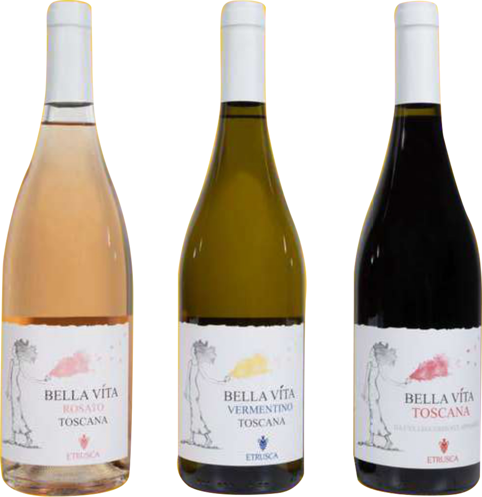 Bella Vita Vermentino Toscana IGP Bella Vita Vermentino Toscana IGP