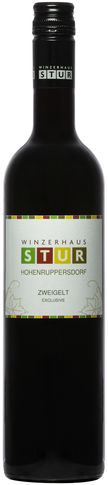 2022 ZWEIGELT Exclusive BIO 2022 ZWEIGELT Exclusive BIO