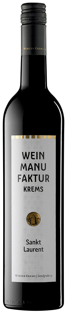 2024 WEINMANUFAKTUR KREMS Sankt Laurent 2024 WEINMANUFAKTUR KREMS Sankt Laurent