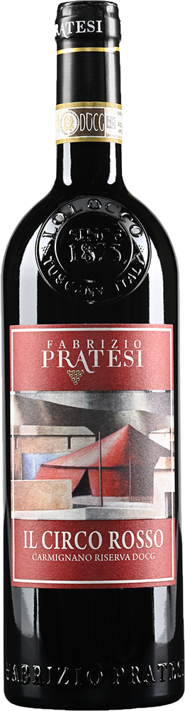 2021 Il Circo rosso Riserva Carmignano DOCG