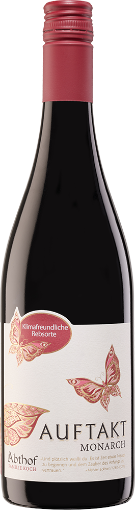 2022 Auftakt Monarch