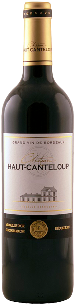 2020 Cuvée Tradition Rouge Côtes de Blaye AOP