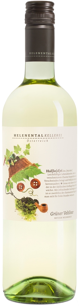 2024 Bilderbuch "Hallodri" Grüner Veltliner