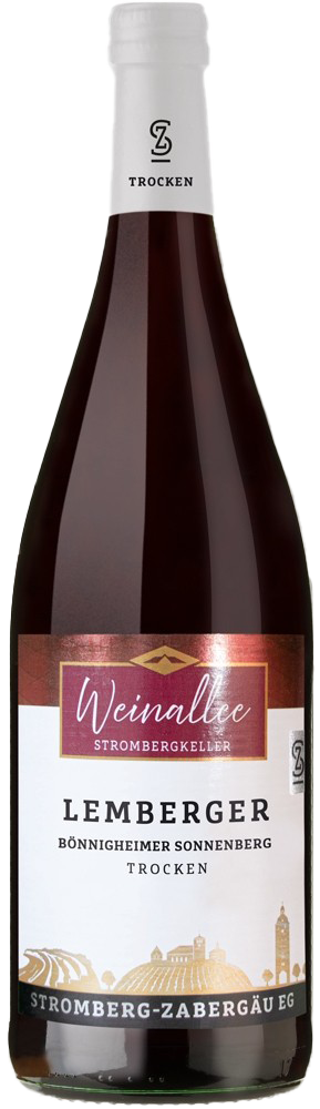 2023 Bönnigheimer Sonnenberg Lemberger 1,0 L 2023 Bönnigheimer Sonnenberg Lemberger 1,0 L