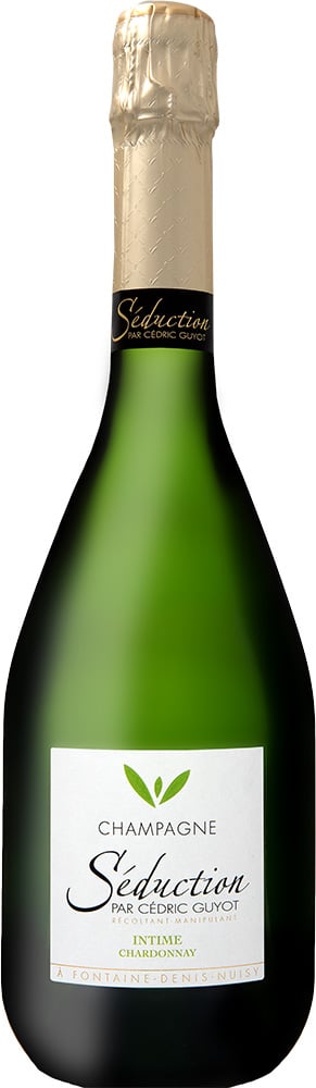 2022 Cuvée Intîme Champagne AOP