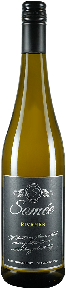 2024 Somée Rivaner alkoholfreier Wein 2024 Somée Rivaner alkoholfreier Wein