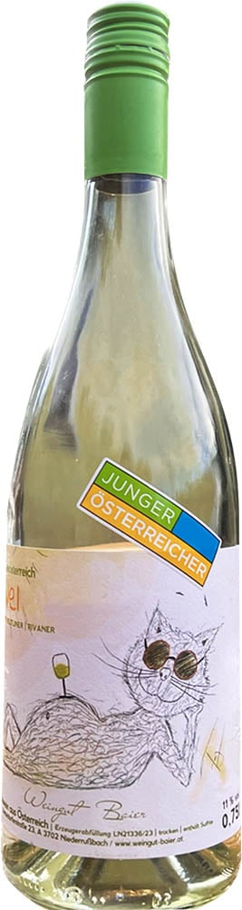 2025 JuVel - Grüner Veltliner - Rivaner BIO 2025 JuVel - Grüner Veltliner - Rivaner BIO