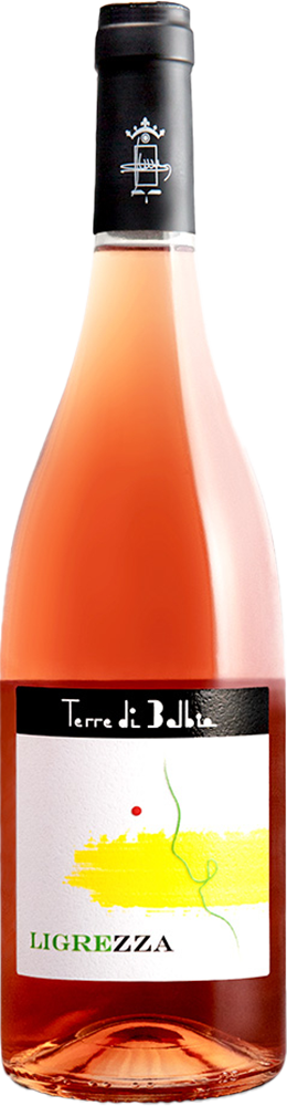 2024 Ligrezza Gaglioppo Rosato Calabria IGP BIO