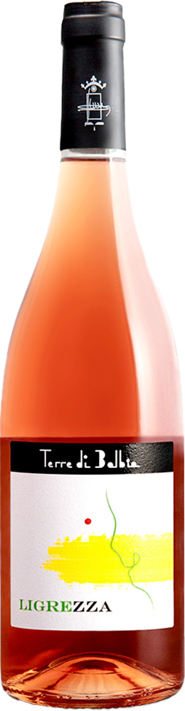 2024 Ligrezza Gaglioppo Rosato Calabria IGP BIO 2024 Ligrezza Gaglioppo Rosato Calabria IGP BIO