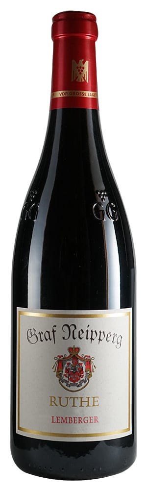2017 Ruthe Lemberger GG | aus dem Reifekeller