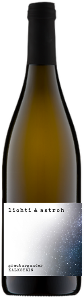 2022 Grauburgunder KALKSTEIN BIO 2022 Grauburgunder KALKSTEIN BIO