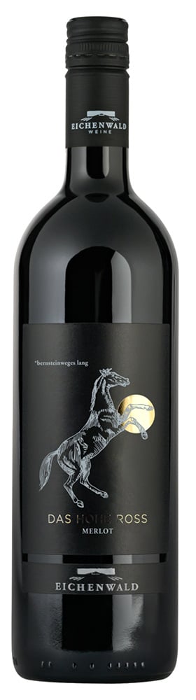 2019 Merlot - DAS HOHE ROSS 1,5 L