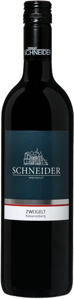 2021 Zweigelt "Kalvarienberg" 2021 Zweigelt "Kalvarienberg"