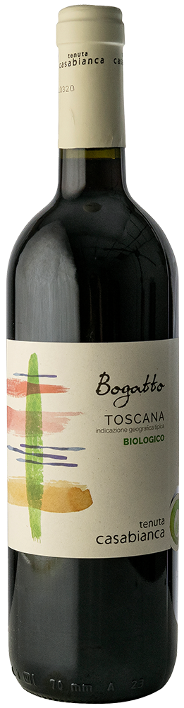 Bogatto Toscana IGP BIO Bogatto Toscana IGP BIO