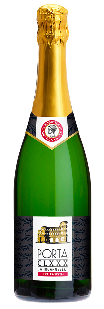 2024 Porta CLXXX Jahrgangssekt 2024 Porta CLXXX Jahrgangssekt