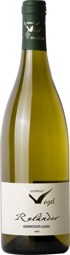 2024 Ruländer "Geniesser Wein"